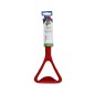 Colourworks Red Potato Masher with Built-In Scoop