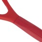 Colourworks Red Potato Masher with Built-In Scoop