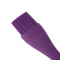 Colourworks Purple Silicone Basting Brush