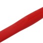 Colourworks Red Silicone Ladle with Pouring and Straining Lips