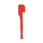 Colourworks Red Silicone Spatula with Bowl Rest