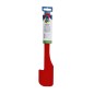 Colourworks Red Silicone Spatula with Bowl Rest