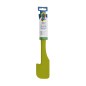 Colourworks Green Silicone Spatula with Bowl Rest