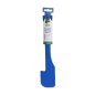 Colourworks Blue Silicone Spatula with Bowl Rest