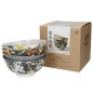 KitchenCraft Set of 4 Bowls - Floral Design