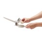 Chef'n Freshforce™ Grey Handheld Slicer