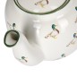 London Pottery Farmhouse Duck Teapot and Infuser, 4-Cup