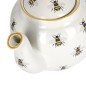 London Pottery Farmhouse Bee Teapot and Infuser, 4-Cup