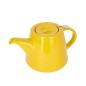 London Pottery HI-T Honey Yellow Filter 2-Cup Teapot