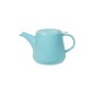 London Pottery HI-T Splash Blue Filter 2-Cup Teapot