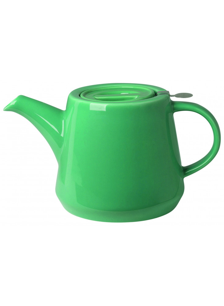 London Pottery HI-T Filter 4-Cup Green Teapot