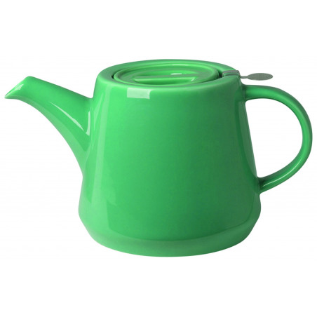 London Pottery HI-T Filter 4-Cup Green Teapot