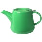 London Pottery HI-T Filter 4-Cup Green Teapot