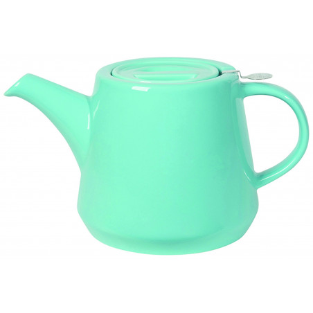 London Pottery HI-T Filter 4-Cup Splash Blue Teapot