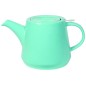 London Pottery HI-T Filter 4-Cup Splash Blue Teapot