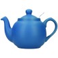 London Pottery Farmhouse 2-Cup Teapot Nordic Blue