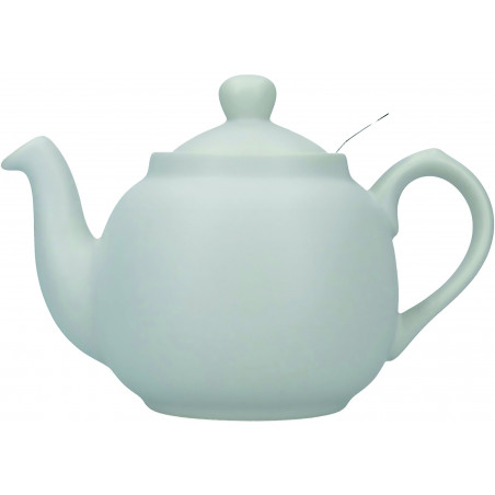 London Pottery Farmhouse 2-Cup Teapot Nordic Grey