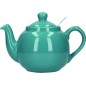 London Pottery Farmhouse 2-Cup Teapot Aqua