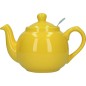 London Pottery Farmhouse 2-Cup Teapot New Yellow