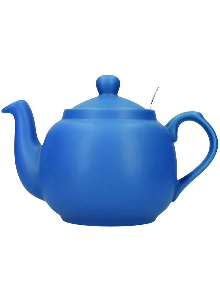 London Pottery Farmhouse 4 Cup Teapot Nordic Blue