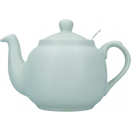 London Pottery Farmhouse 4 Cup Teapot Nordic Grey