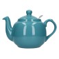 London Pottery Farmhouse 4 Cup Teapot Aqua