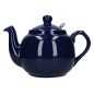 London Pottery Farmhouse 4 Cup Teapot Cobalt Blue