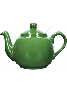 London Pottery Farmhouse 4 Cup Teapot Green