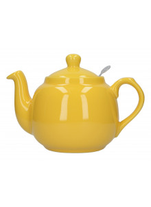 London Pottery Farmhouse 4 Cup Teapot New Yellow