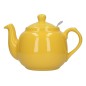 London Pottery Farmhouse 4 Cup Teapot New Yellow