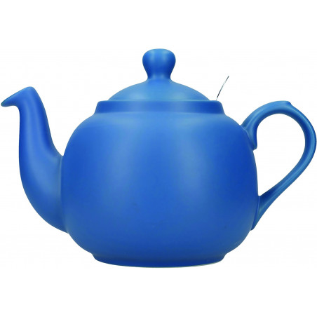 London Pottery Farmhouse 6-Cup Teapot Nordic Blue