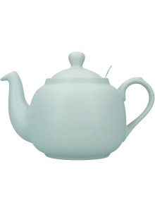 London Pottery Farmhouse 6-Cup Teapot Nordic Grey