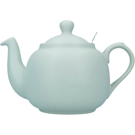 London Pottery Farmhouse 6-Cup Teapot Nordic Grey