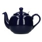 London Pottery Farmhouse 6-Cup Teapot Cobalt Blue