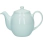 London Pottery Prime 2-Cup White Teapot