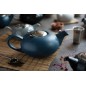 London Pottery Pebble Filter 2-Cup Slate Teapot