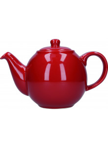 London Pottery Globe 2-Cup Teapot Red