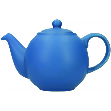 London Pottery Globe 2-Cup Teapot Nordic Blue