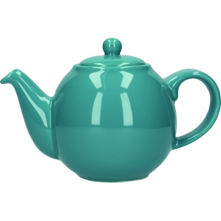 London Pottery Globe 2-Cup Teapot Aqua