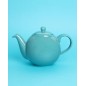 London Pottery Globe 4-Cup Teapot Aqua