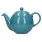 London Pottery Globe 4-Cup Teapot Aqua