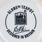 London Pottery Globe 4-Cup Teapot White