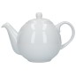 London Pottery Globe 4-Cup Teapot White