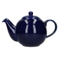 London Pottery Globe 6-Cup Teapot Cobalt Blue