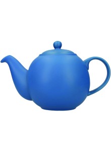 London Pottery Globe 6-Cup Teapot Nordic Blue