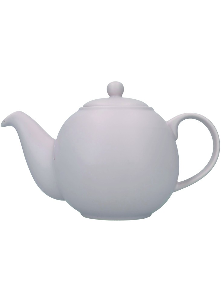 London Pottery Globe 6-Cup Teapot Nordic Pink