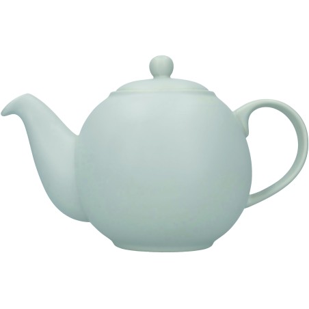 London Pottery Globe 6-Cup Teapot Nordic Grey