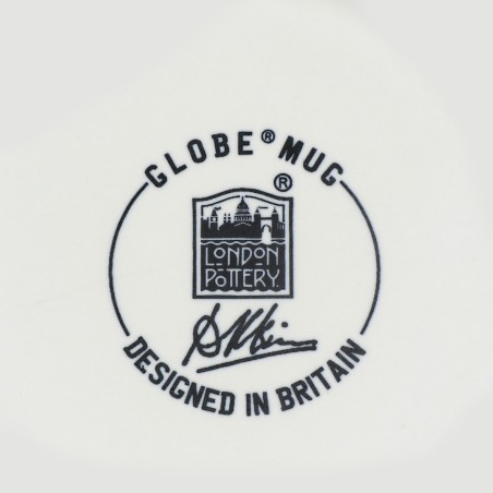 London Pottery Globe Nordic Grey Mug