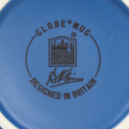 London Pottery Globe Nordic Blue Mug
