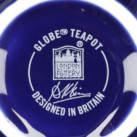 London Pottery Globe Cobalt Blue Mug